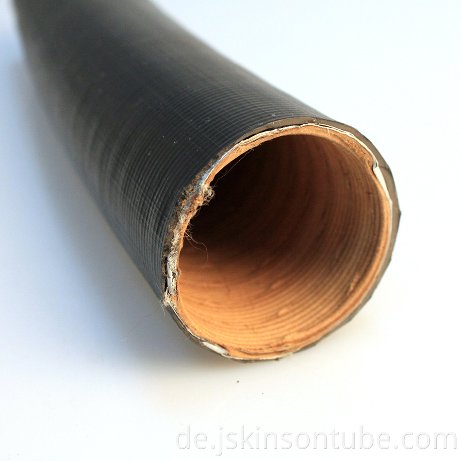 Waterproof Flame Retardant Folded Tube 9